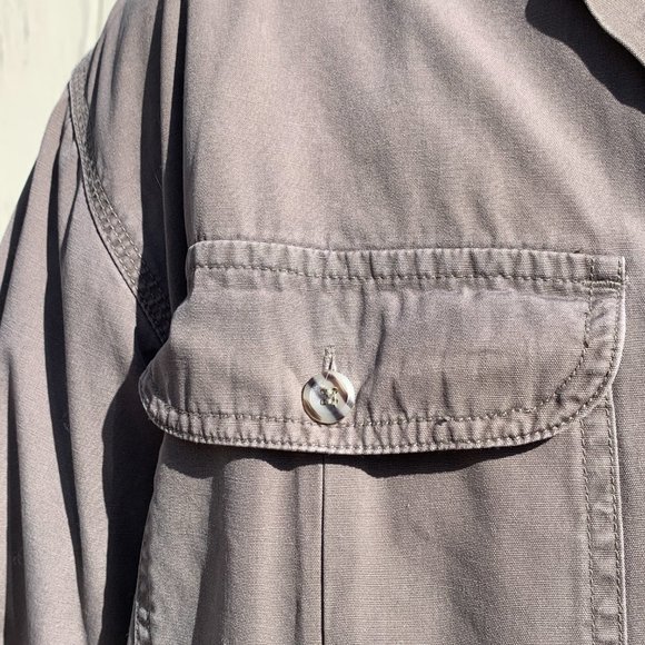 Men's Wear Guard Shirt/Jacket - Picture 6 of 8